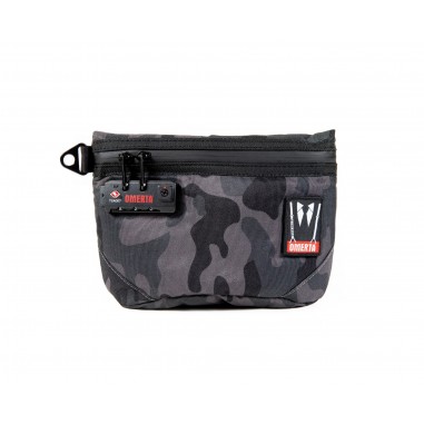 COLLECTOR CON CANDADO 22CM SMELL PROOF CAMO-DIME BAGS