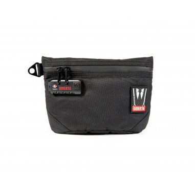 COLLECTOR CON CANDADO 30CM SMELL PROOF BLACK-DIME BAGS