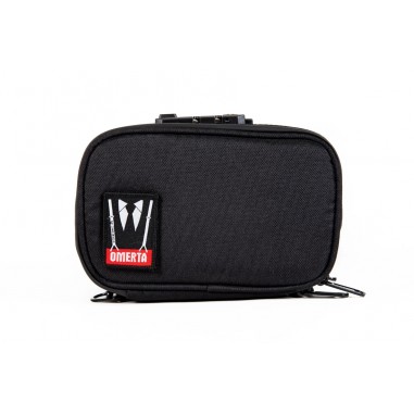 GODFELLA CON LOCK 17 CM BLACK-DIME BAGS