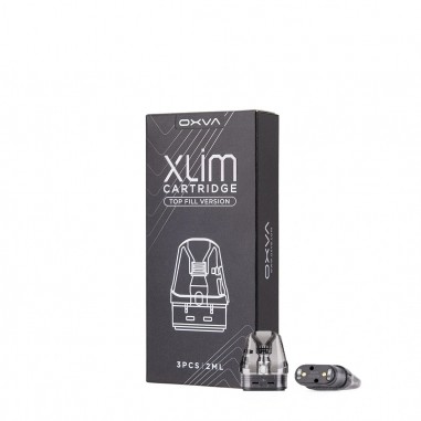 XLIM CARTRIDGE GO/PRO 2 (PACK 3 UNID) 0,6 OHM-OXVA